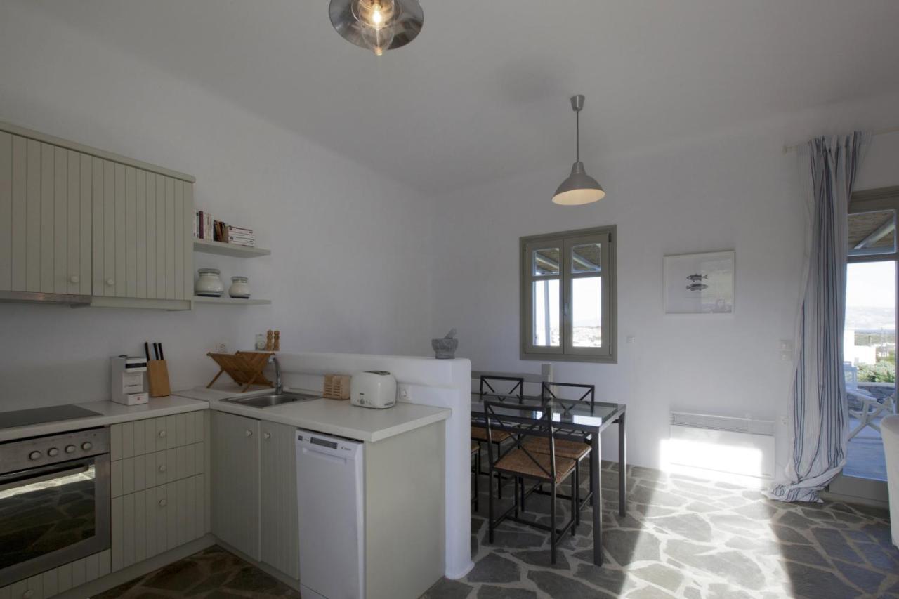 Kallisti Daphne - Gorgeous Villa - An Oasis For 8 People Νάουσα Εξωτερικό φωτογραφία