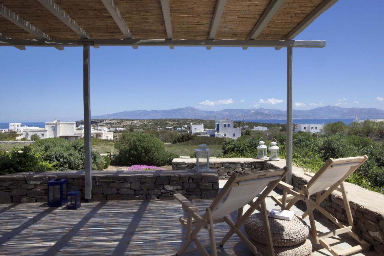 Kallisti Daphne - Gorgeous Villa - An Oasis For 8 People Νάουσα Εξωτερικό φωτογραφία