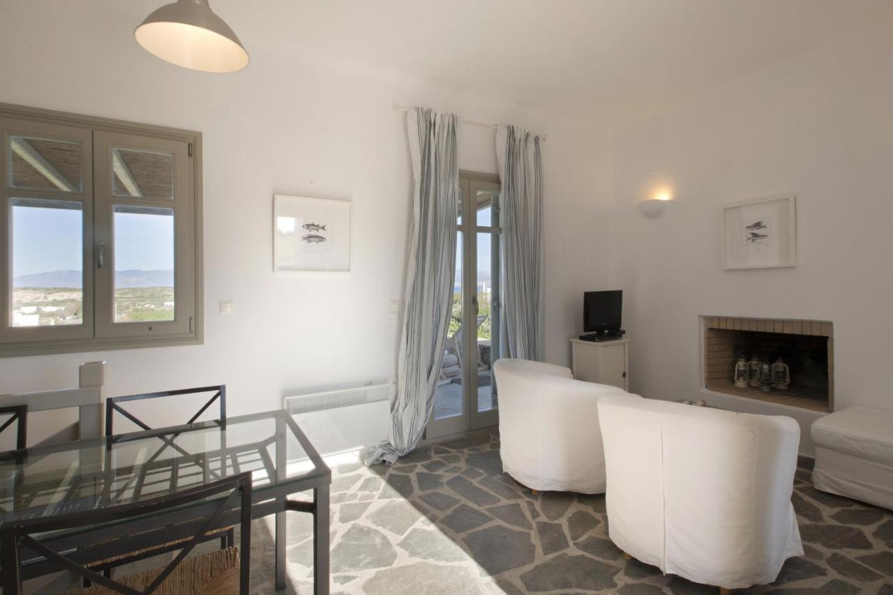 Kallisti Daphne - Gorgeous Villa - An Oasis For 8 People Νάουσα Εξωτερικό φωτογραφία