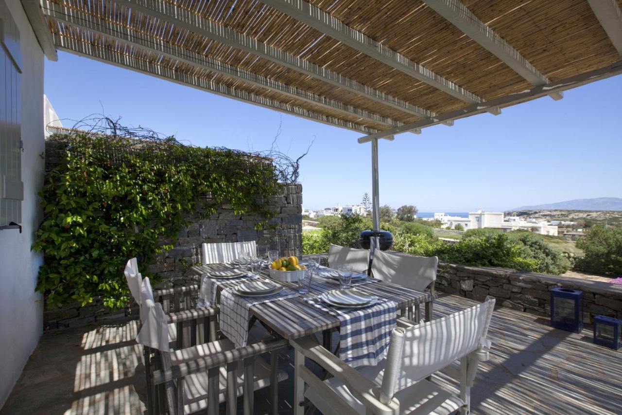Kallisti Daphne - Gorgeous Villa - An Oasis For 8 People Νάουσα Εξωτερικό φωτογραφία