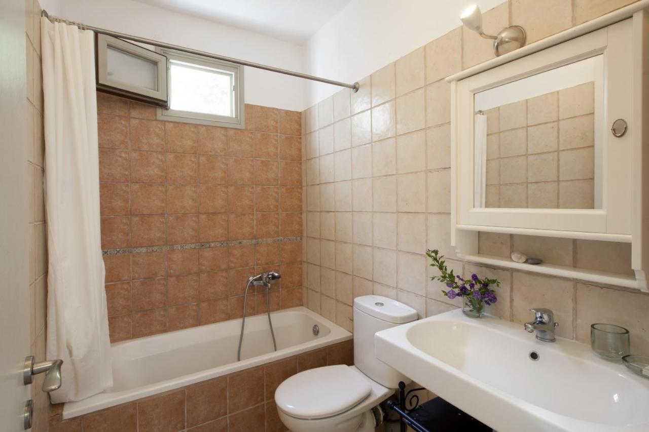 Kallisti Daphne - Gorgeous Villa - An Oasis For 8 People Νάουσα Εξωτερικό φωτογραφία