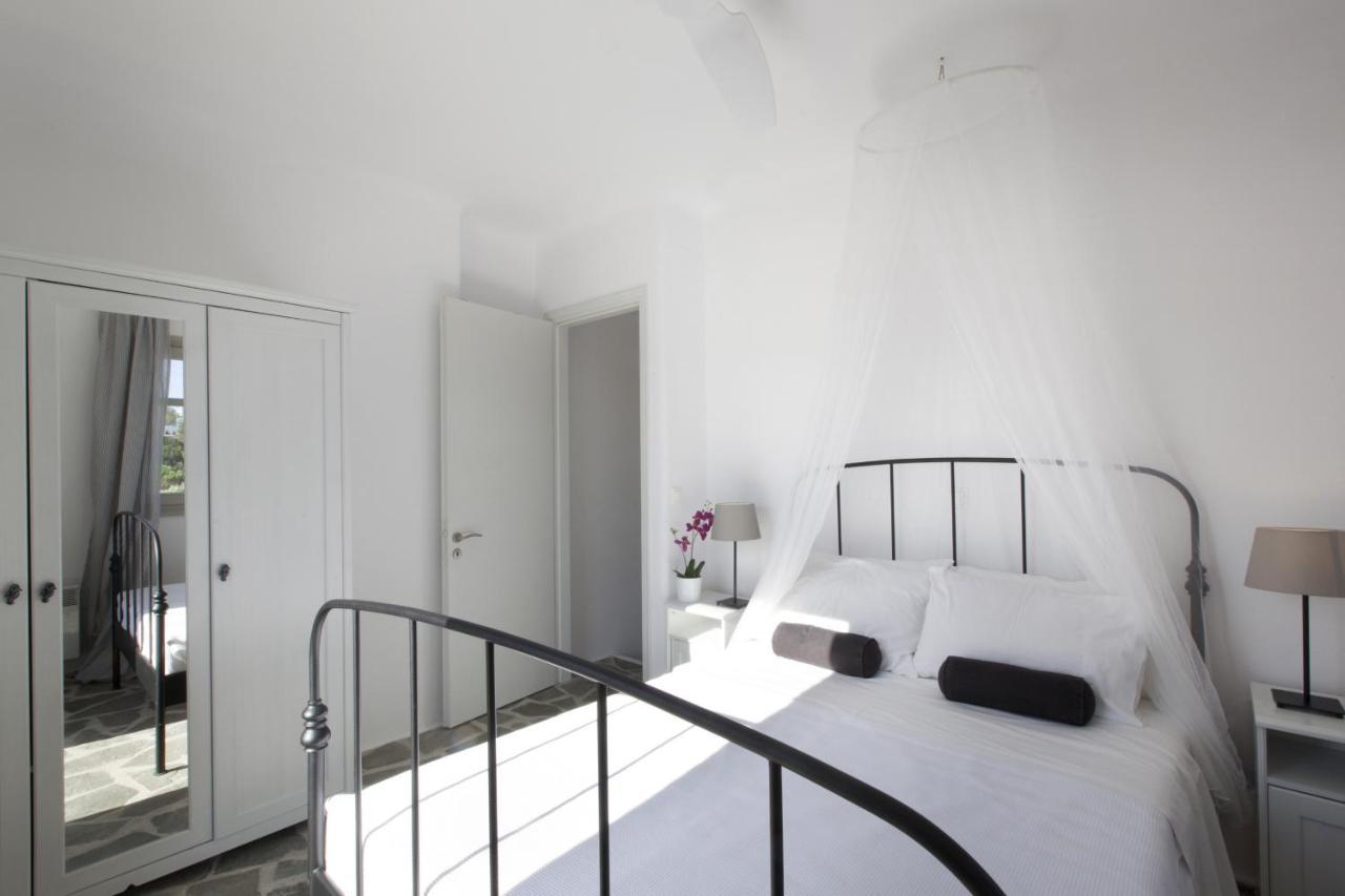 Kallisti Daphne - Gorgeous Villa - An Oasis For 8 People Νάουσα Εξωτερικό φωτογραφία