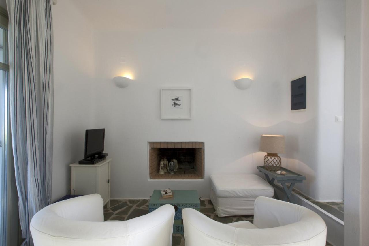 Kallisti Daphne - Gorgeous Villa - An Oasis For 8 People Νάουσα Εξωτερικό φωτογραφία