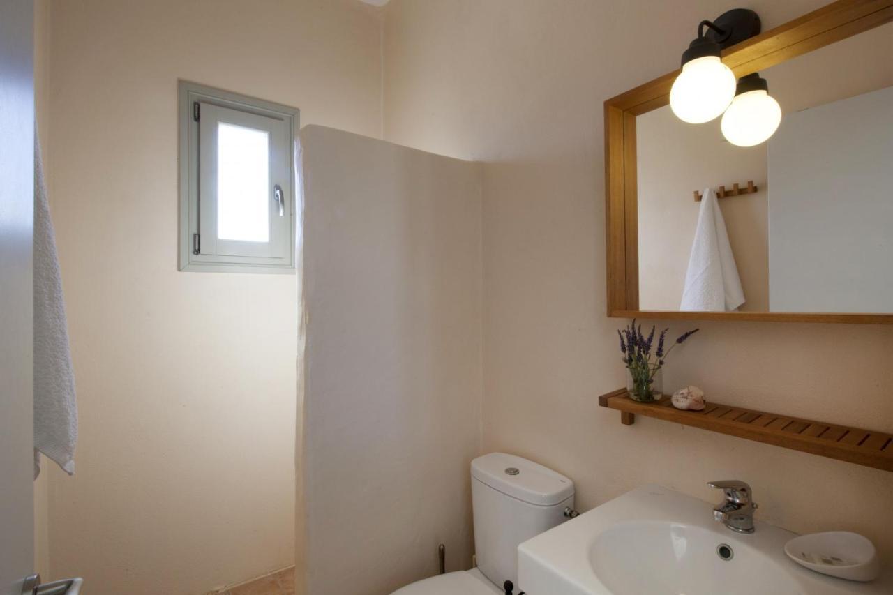 Kallisti Daphne - Gorgeous Villa - An Oasis For 8 People Νάουσα Εξωτερικό φωτογραφία